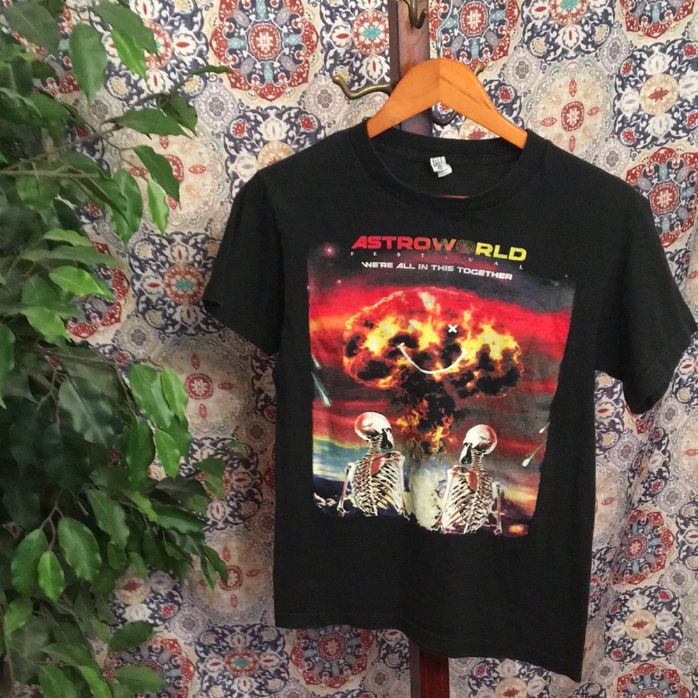 AstroWorld 🌎